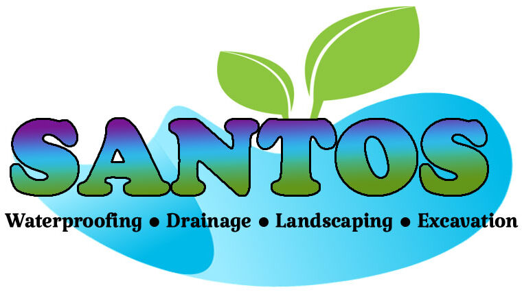 Santos Waterproofing Drainage Landscaping